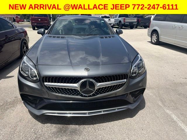 mercedes-benz slc roadster 2018 WDDPK3JA0JF150843 image mercedes-benz slc roadster 2018 WDDPK3JA0JF150843 image